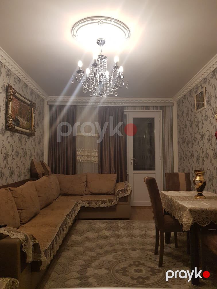 Satış: 3 otaqlı Köhnə tikili, 60 m², Sabunçu rayonu — Mənzil, Bakı (2)