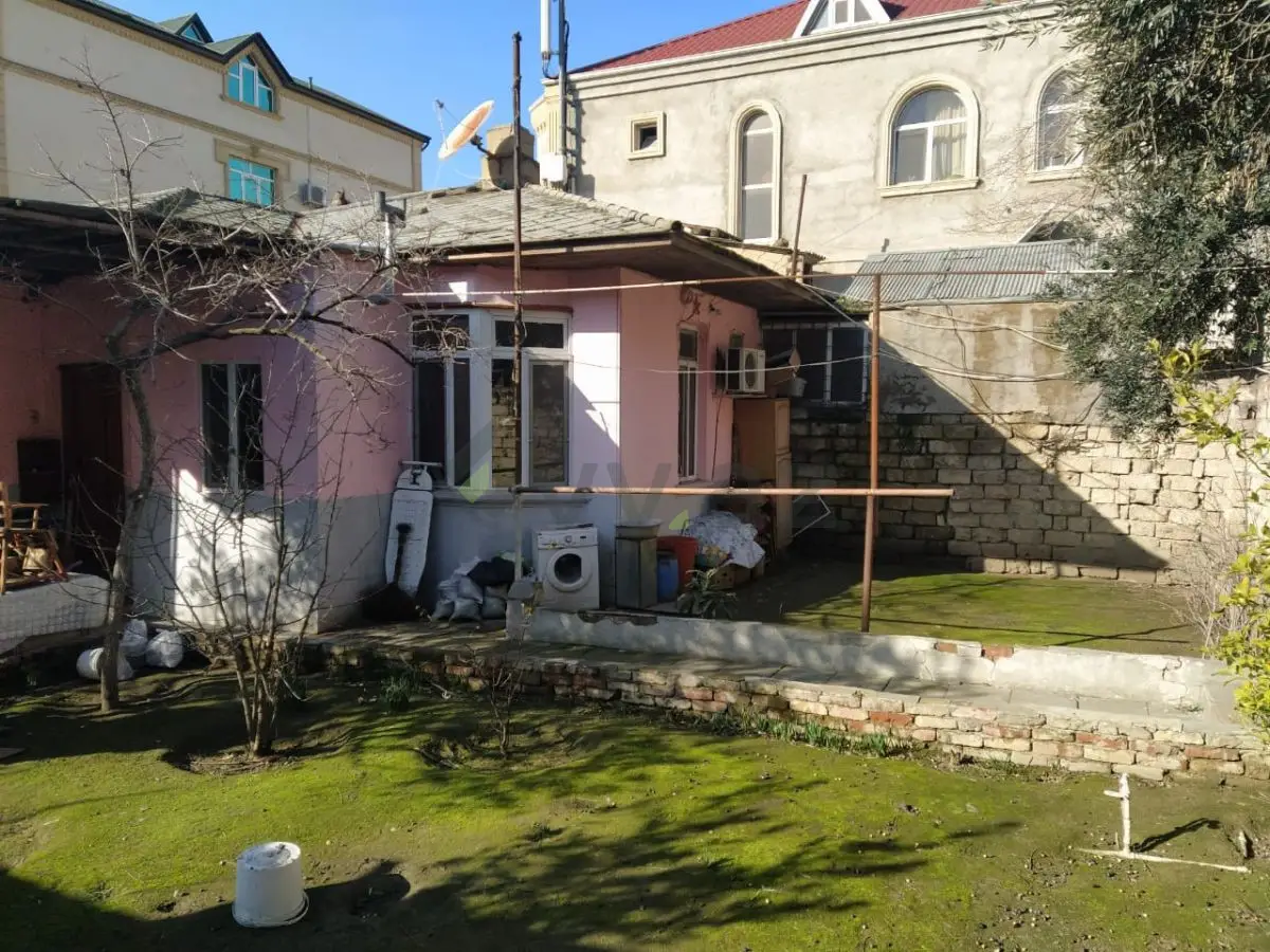 6 sot Torpaq Satılır, Bakıxanov qəs., Sabunçu, Bakı — Bakı