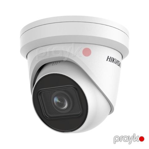 Hikvision 2 MP AcuSense Motorized Varifocal Turret Network Camera (DS-2CD2H23G2-IZS) — Bakı