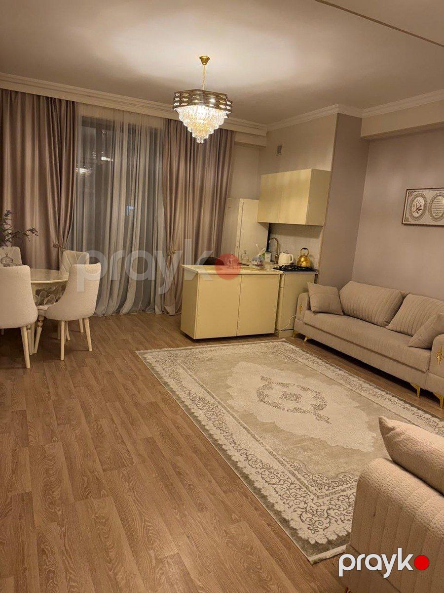 İcarəyə verilir 2 otaqlı yeni tikili 68 m² — Mənzil, Bakı (4)