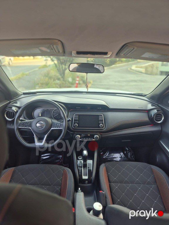 Nissan Kicks, 1.6 L, 2019 il, 58 000 km — Avtomobillər, Bakı (7)
