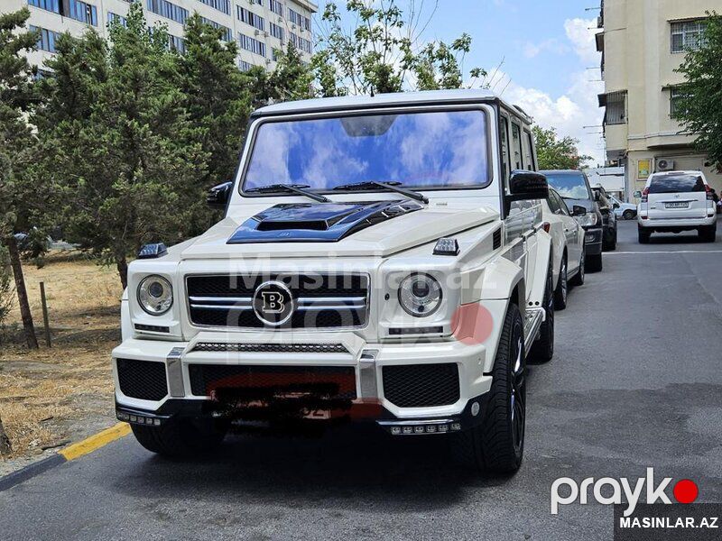 Mercedes galik white, 2015 il — Minik avtomobili icarəsi, Bakı (4)