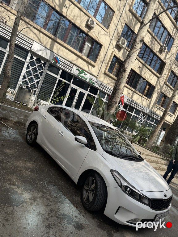 Kia K3, 1.6 L, 2017 il, 173 000 km — Avtomobillər, Mingəçevir (7)