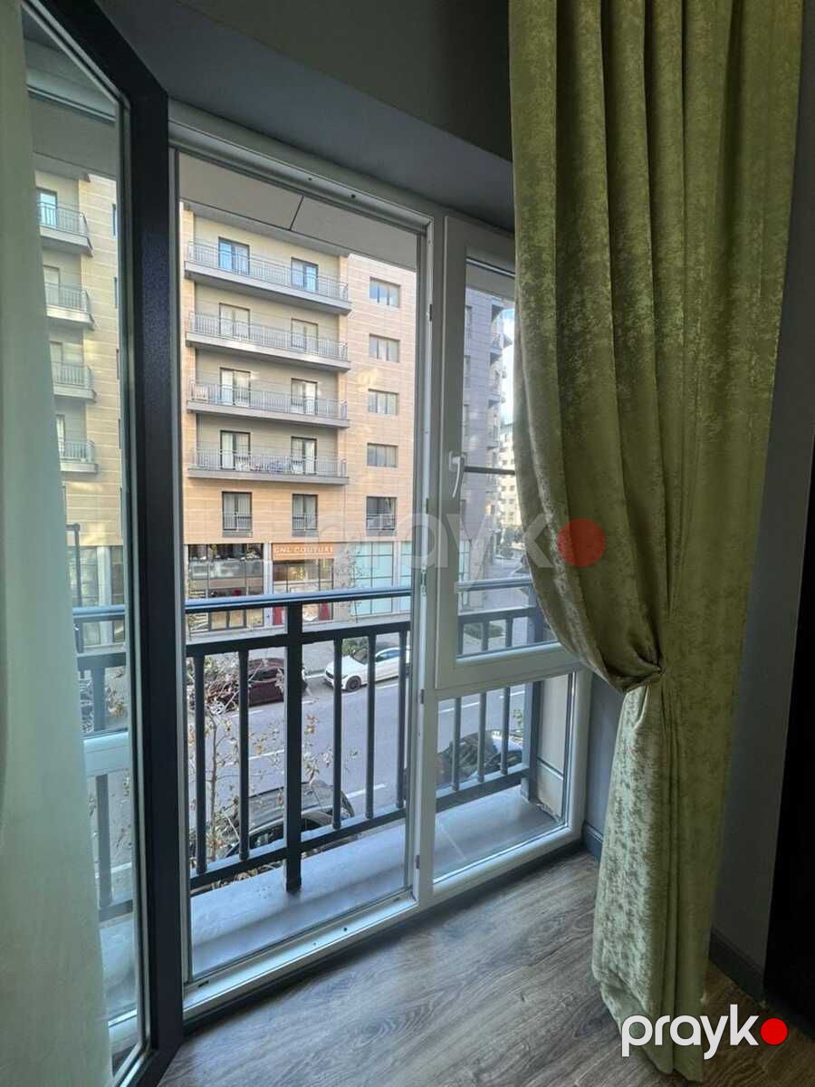 İcarəyə verilir 3 otaqlı yeni tikili 140 m² — Mənzil, Bakı (9)