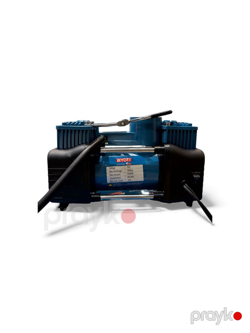 8860 Məhsulun adı: Avtomobil kompressoru Biyoti BYT-QB001 Brend — Avtomobil aləti, Bakı (2)