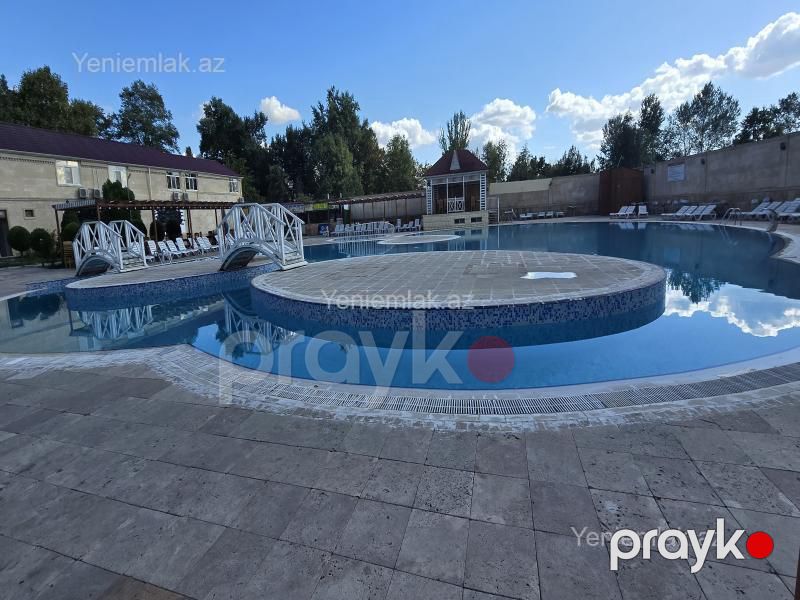 Günlük 16 otaqlı Həyət evi / Villa, 50 m², Qəbələ — Ev, villa, Qəbələ (3)