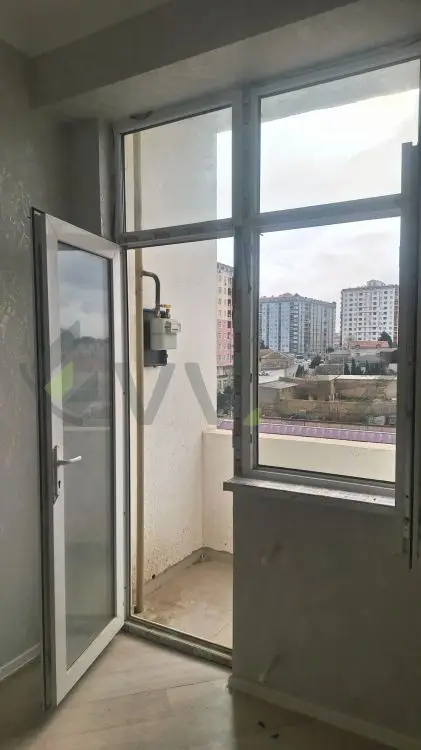 3 otaqlı mənzil Yeni tikili Satılır, Masazır, Abşeron — Mənzil (11)