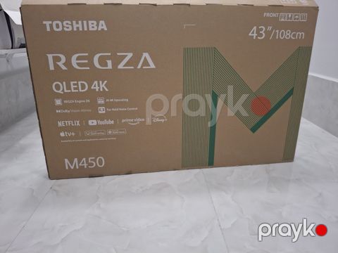 Televizor Toshiba — Bakı