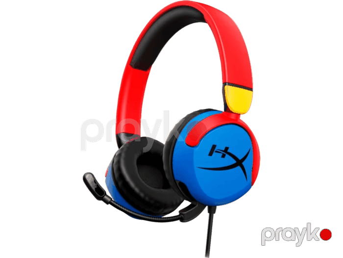Qulaqlıq HyperX Cloud Mini - Wired Gaming Headset (Multi) / 7G8F3AA — Kompüterlər və noutbuklar, Bakı