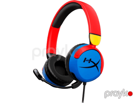 HyperX Cloud Mini – Wired Gaming Headset (Multi) / 7G8F3AA — Bakı