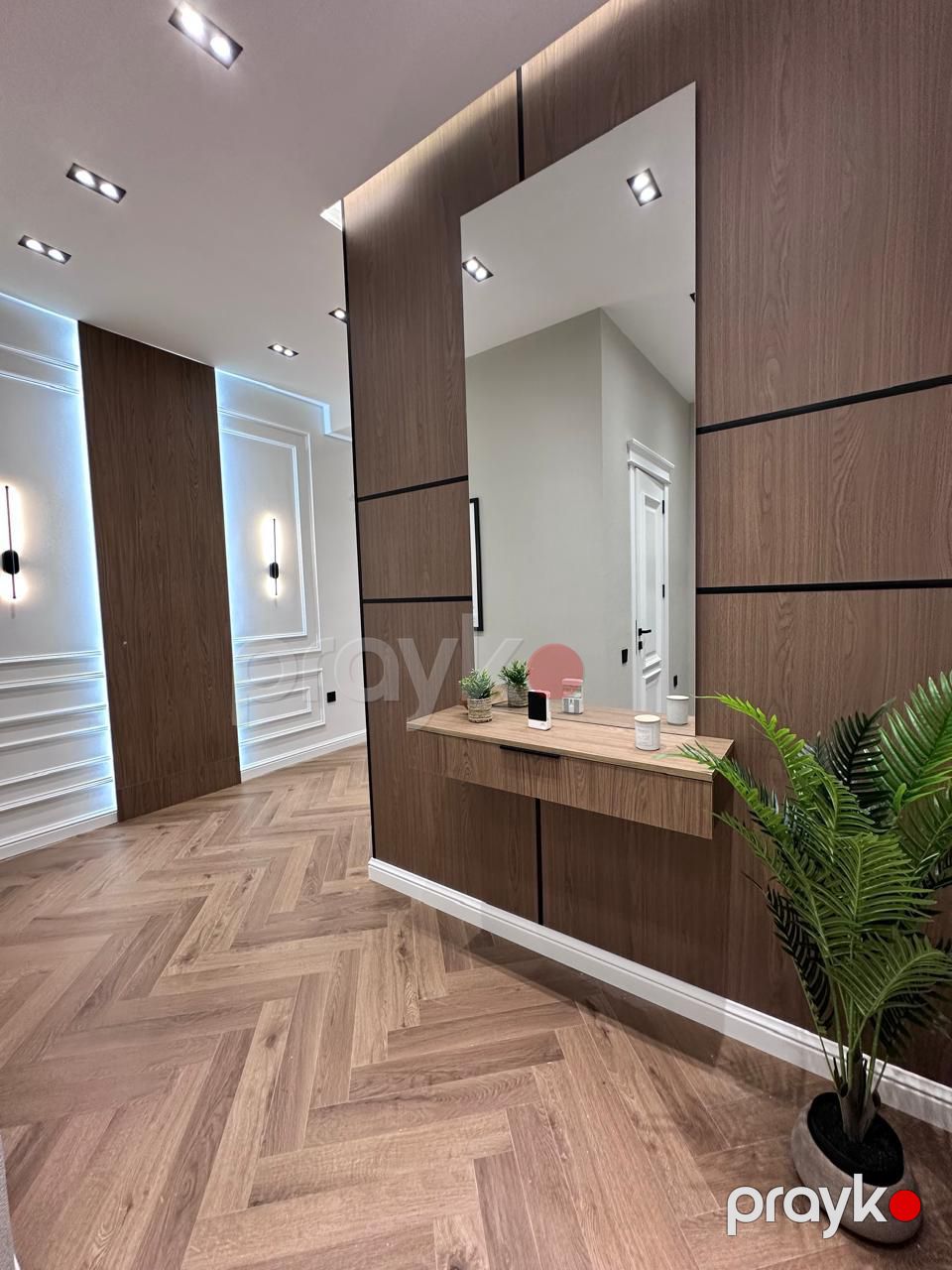 3 otaqlı studiya, 81 m², Şah İsmayıl Xətai prospekti, 31a/1 (East Park) — Mənzil, Bakı (3)