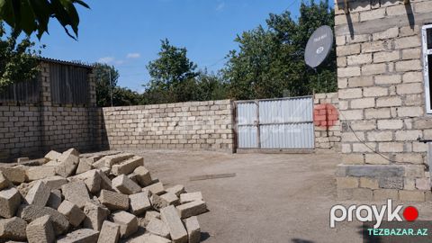3 otaqli həyət evi satisdadir — Xaçmaz