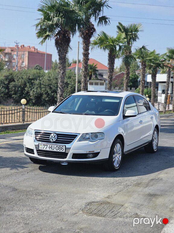 Volkswagen Passat, 1.8 L, 2010 il, 213 000 km — Avtomobillər, Bərdə (2)