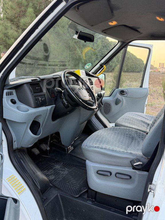 Ford Transit, 2.4 L, 2012 il, 280 000 km — Avtomobillər, Masallı (3)