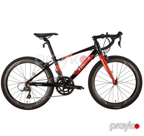 Velosiped Trinx Clımber 2.2, qara/qırmızı — Bakı