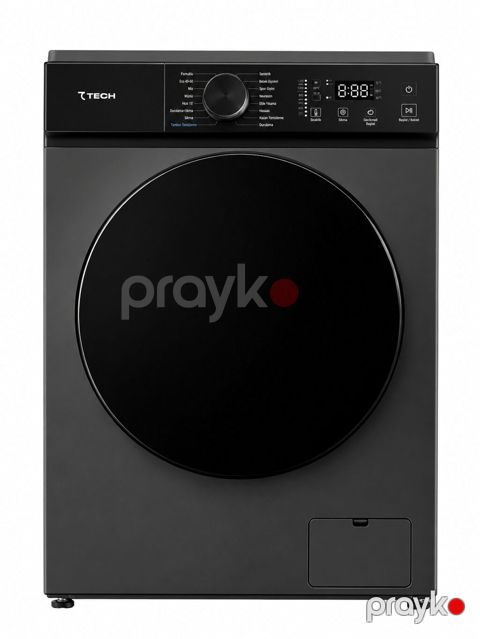 Məhsul: Paltaryuyan maşın 7Tech 7WM4S1280GSS1 Brend: 7Tech — Bakı