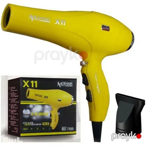 Elan 6543 Məhsulun adı: Fen Moehaır MO-7109 Byhm X11 Brend: Moehair