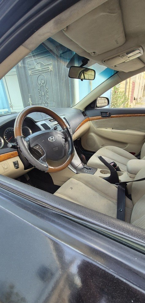 Hyundai Sonata, 2008 il, 383000 km — Avtomobillər (11)