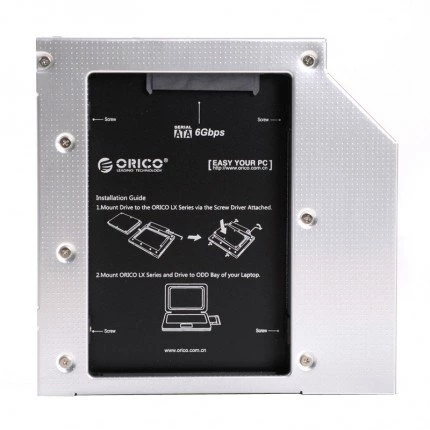 Orıco Laptop Hard Driver mount (L127SS-V1) — Bakı