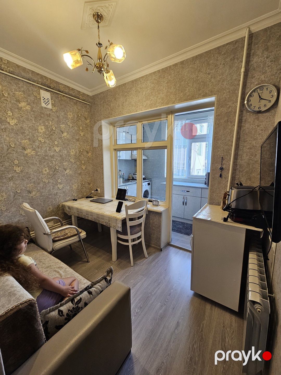 Satılır 3 otaqlı köhnə tikili 70 m² — Mənzil, Bakı (9)
