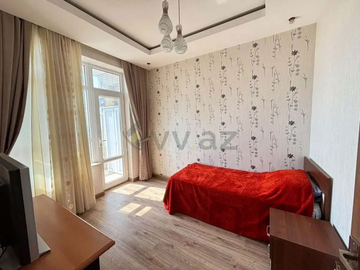 3 otaqlı mənzil Yeni tikili Kirayə, Badamdar qəs., Səbail, Bakı — Mənzil, Bakı (10)