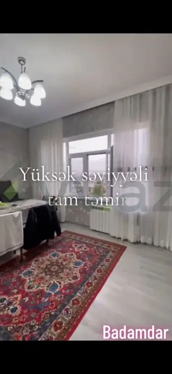 4 otaqlı Həyət evi Satılır, Badamdar qəs., Səbail, Bakı — Ev, villa, Bakı (9)