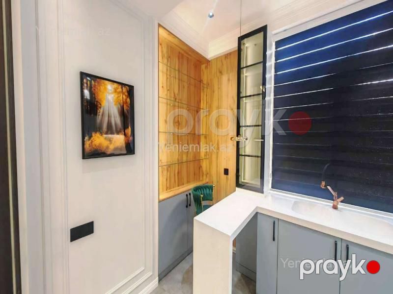 Satılır 2 otaqlı Bina evi menzil (Yeni tikili), 63 m², Binəqədi rayonu — Mənzil, Bakı (10)