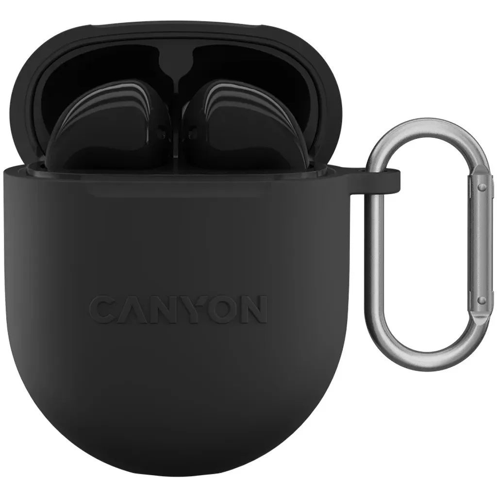 Qulaqlıq Canyon TWS6 Black (CNS-TWS6B) — Mallar, Bakı (3)