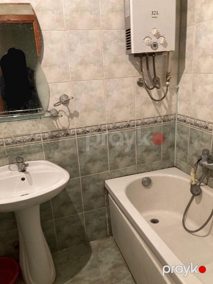 3-otaqlı mənzil kirayə verilir, Əhmədli m., 80 m² — Mənzil, Bakı (12)