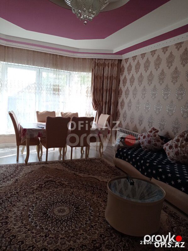 Həyət evləri Günlük Kirayə Qəbələ, Qəbələnin mərkəzində, 2 otaq, 300 m² — Ev, villa, Qəbələ (8)