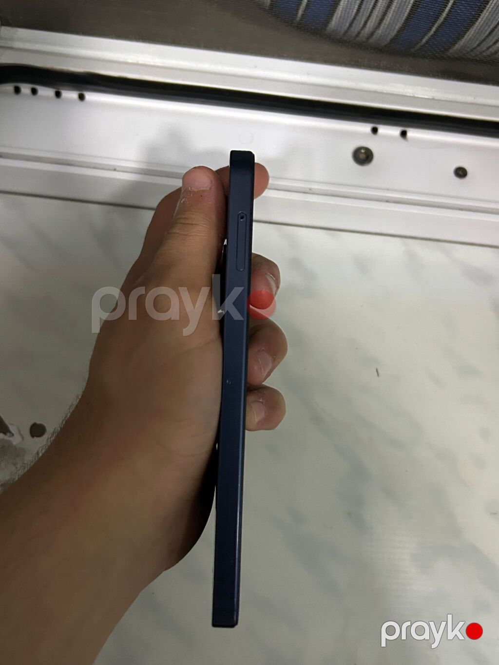 Samsung Galaxy A25, 64 GB, rəng - Göy, Barmaq izi — Samsung, Bakı (2)