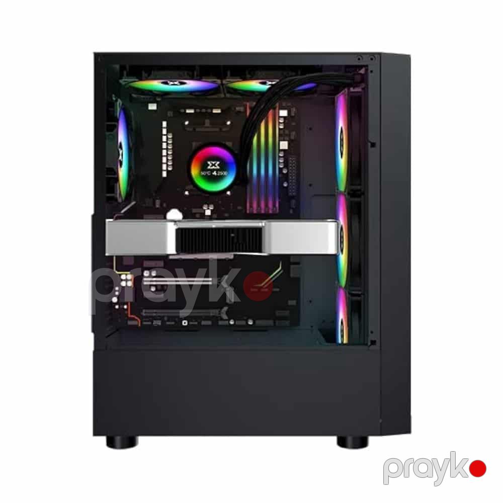 Xigmatek Duke Gaming Case (EN49158) — Korpuslər, Bakı (2)