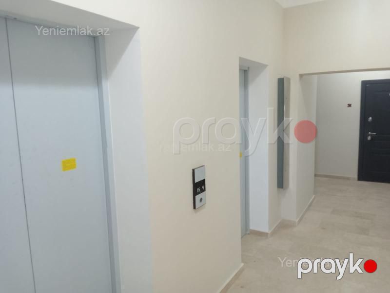 Satılır 4 otaqlı Bina evi menzil (Yeni tikili), 175 m², Nəsimi rayonu — Mənzil, Bakı (11)