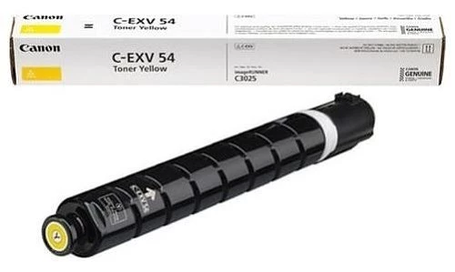Canon C-exv 54 (1397C002) Yellow Cartridge — Bakı