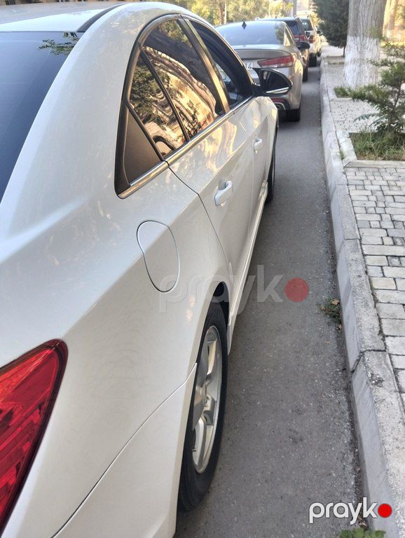 Chevrolet Cruze, 1.4 L, 2014 il, 321 869 km — Avtomobillər, Bakı (8)