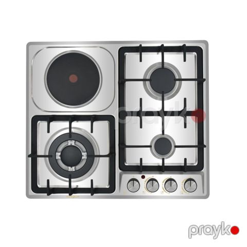 Qaz Peçi Eurolux EU-GH3645GSD — Bakı