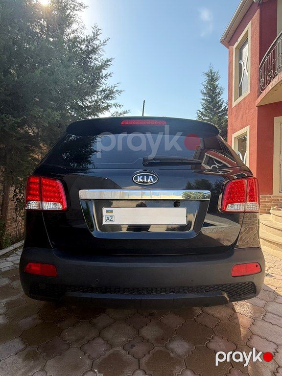 Kia Sorento, 2.2 L, 2011 il, 324 550 km — Avtomobillər, Bakı (4)