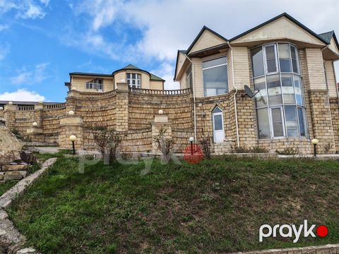 Satılır 7 otaqlı həyət evi/bağ evi 250 m² — Şamaxı