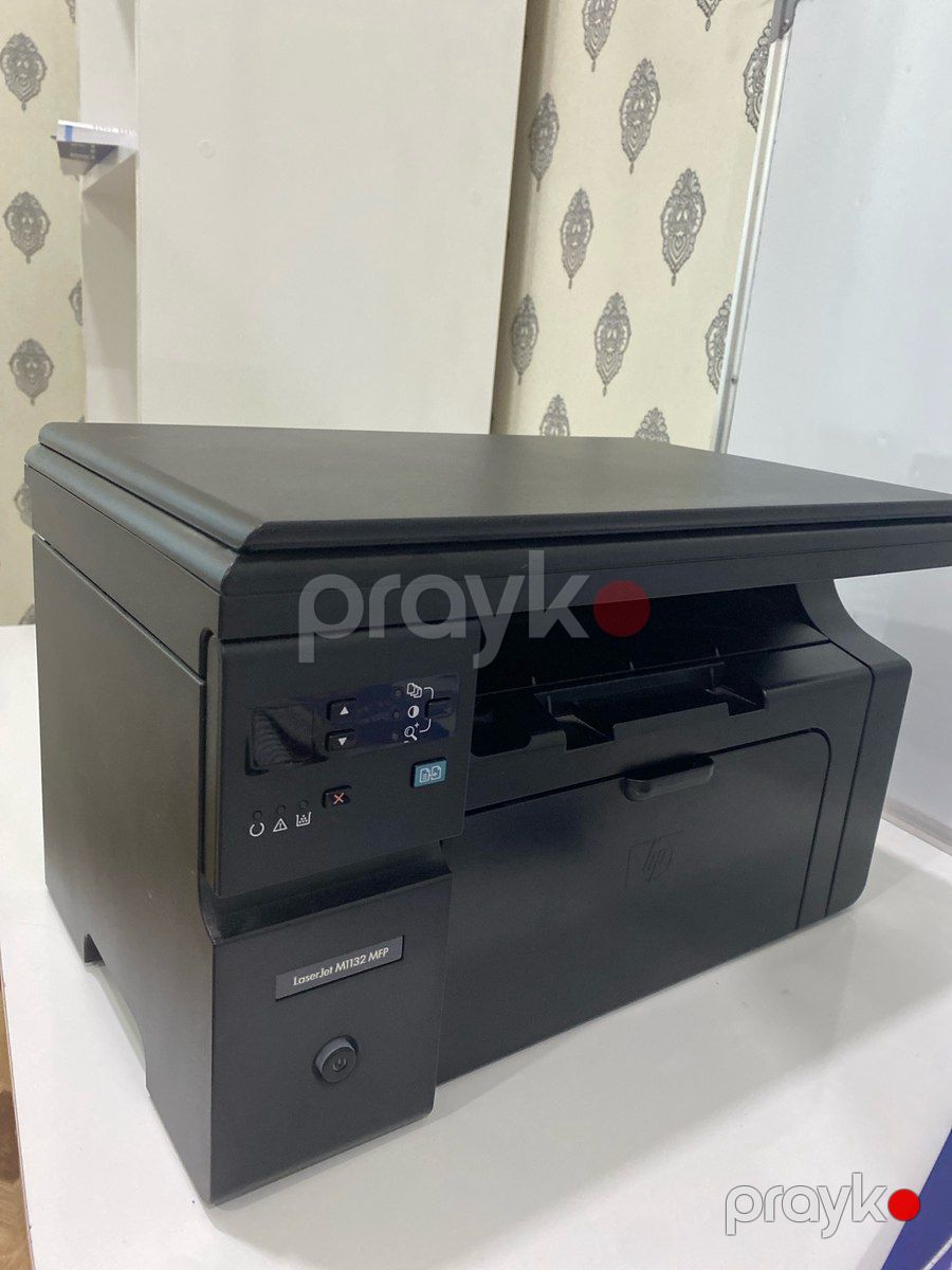 Printer HP LaserJet Pro M1132 MFP — Printerləri, Gəncə (3)