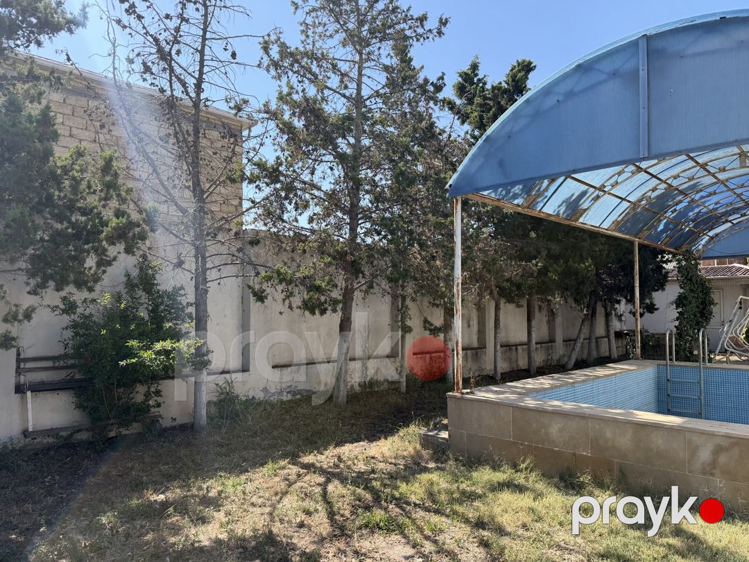 Satılır 4 otaqlı həyət evi/bağ evi 120 m² — Ev, villa, Bakı (7)