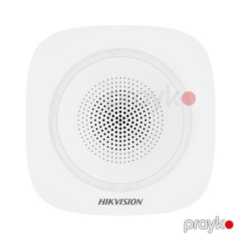 Hikvision Wireless internal sounder (DS-PS1-I-WE) — Pctech — Surveillance cameras
