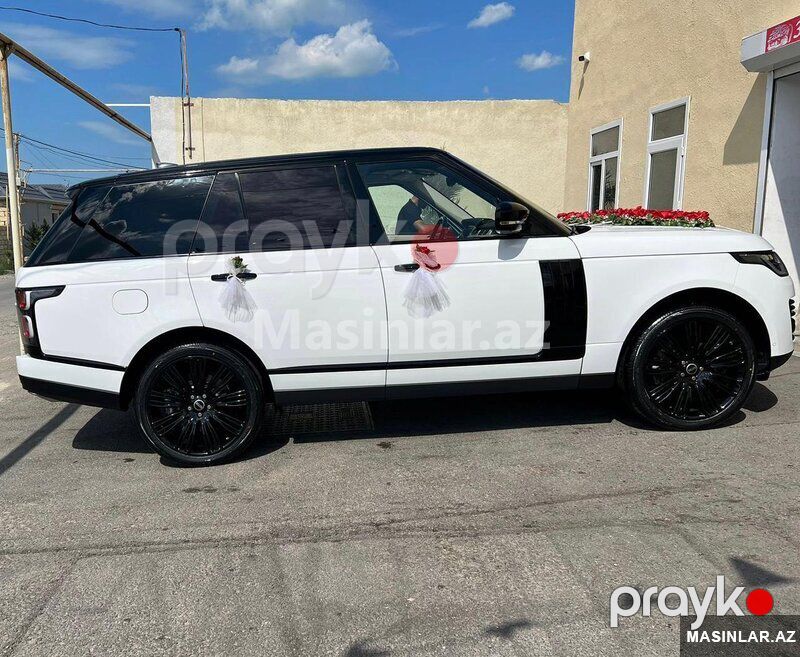 Land Rover vogue long, 2019 il — Minik avtomobili icarəsi, Bakı (8)