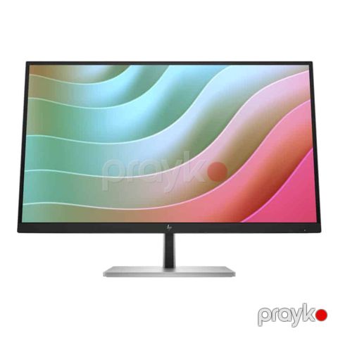 Monitor HP E27k G5 4K Usb-c (6N4C4AA) — Pctech — Kompüterlər və noutbuklar