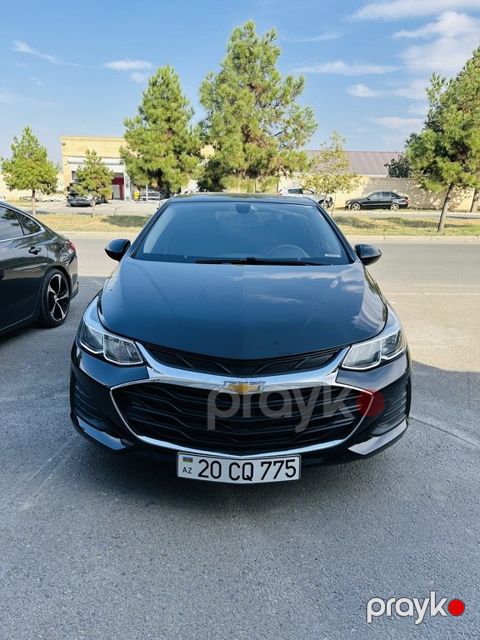 Chevrolet Cruze, 1.4 L, 2019 il, 190 000 km — Gəncə