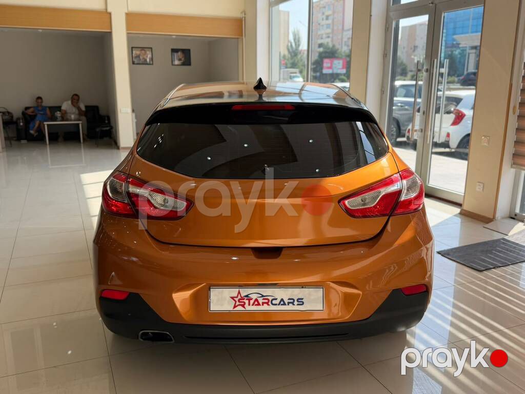 Chevrolet Cruze, 1.4 L, 2017 il, 135 908 km — Avtomobillər, Sumqayıt (2)