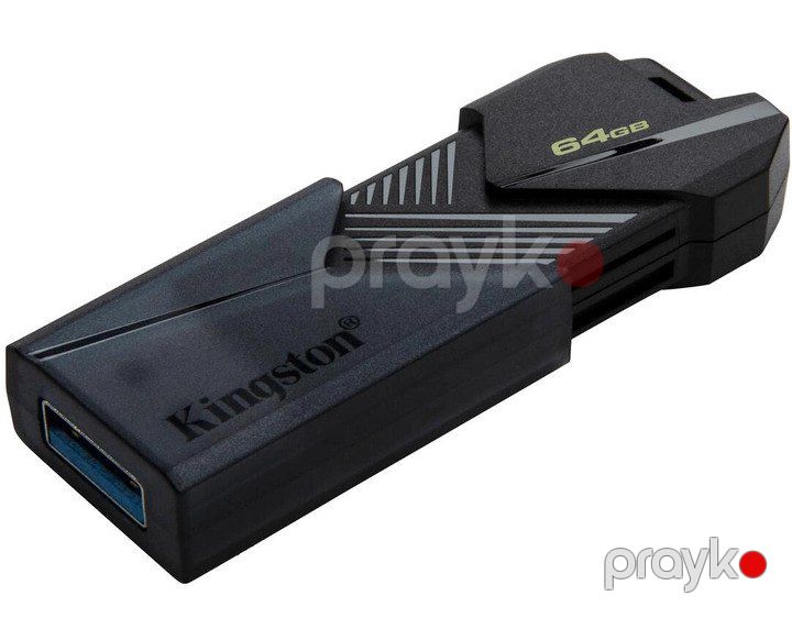 Flaş kart “Kingston 64GB DataTraveler Exodia Onyx" — Periferik cihazlar, Bakı (4)