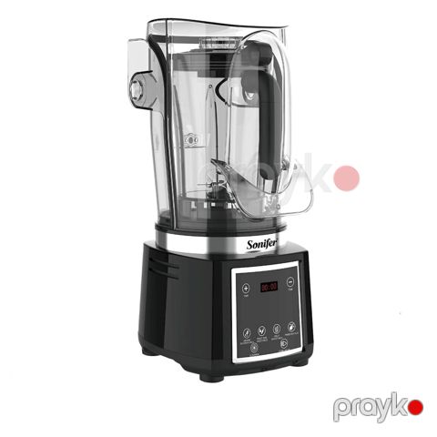 1919 Məhsulun adı: Blender Sonifer SF-8149 Brend: Sonifer — Bakı