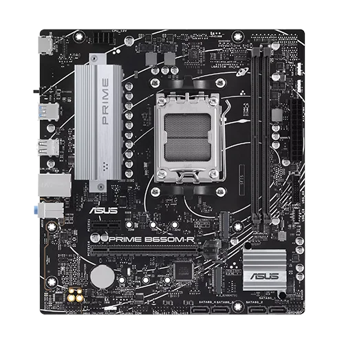 Asus Prime B650M-R Motherboard — Ana platalar, Bakı (3)