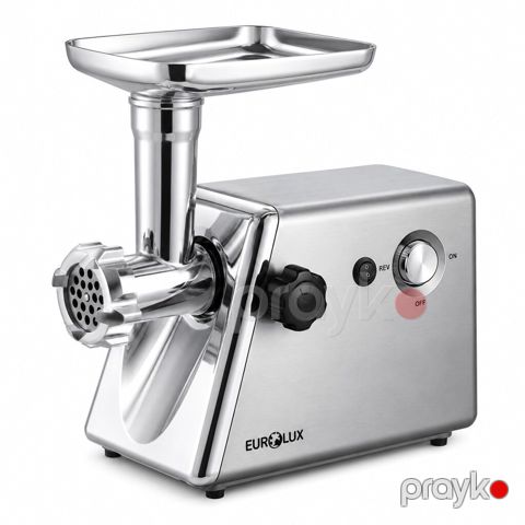 6120 Məhsulun adı: Ətçəkən maşın Eurolux EU-MG3131TPG, 2400 Vt, 1.5 — Bakı