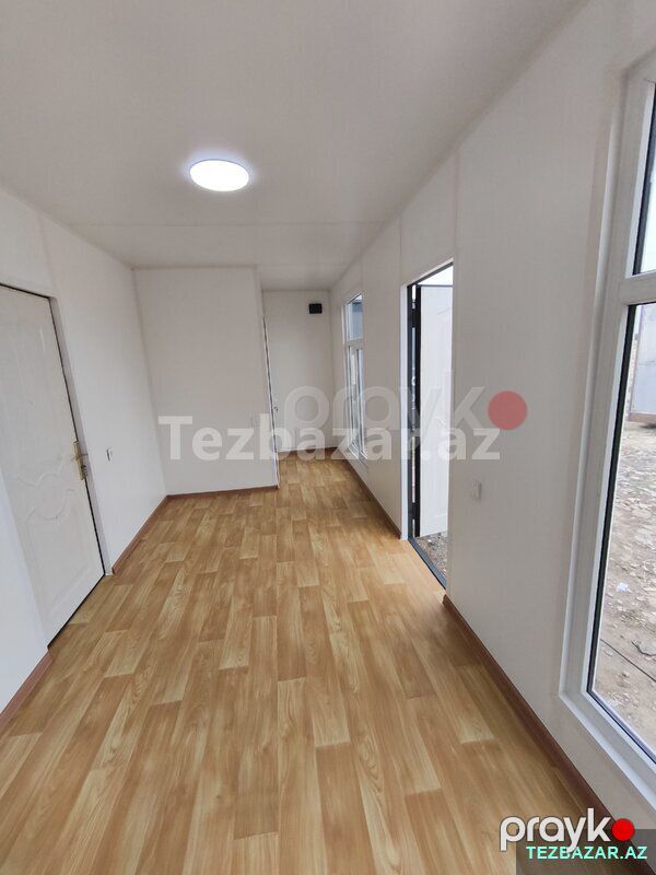 Konteyner ofis — Mallar, Bakı (10)